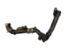 Патрубок интеркулера нижний всборе PSA Expert 4, Traveller, Jumpy 4, SpaceTourer, Opel Zafira Life 2.0 DW10FD)
